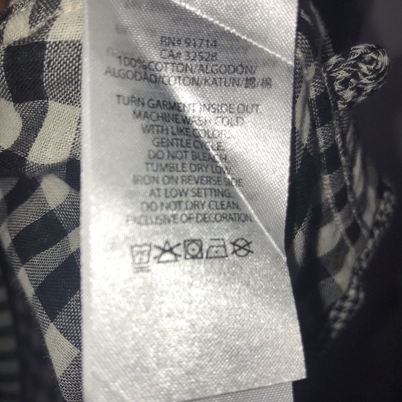 AX Armani Exchange Button Down - Picture 5 of 6